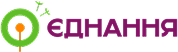 Єднання logo